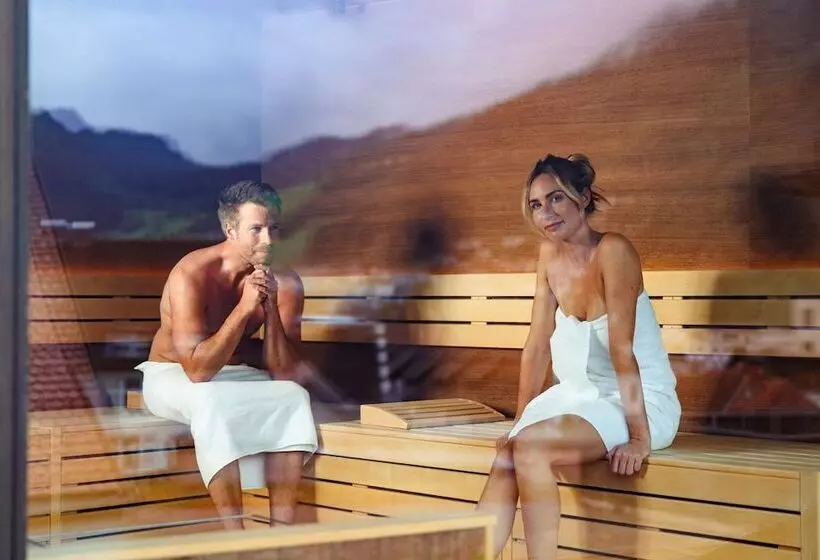 Boutique Hotel Das Tschofen