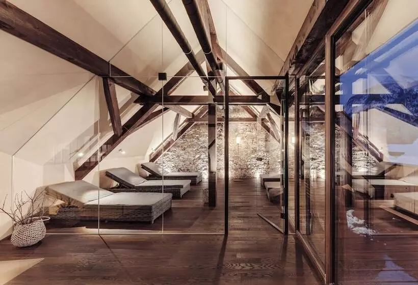 Boutique Hotel Das Tschofen