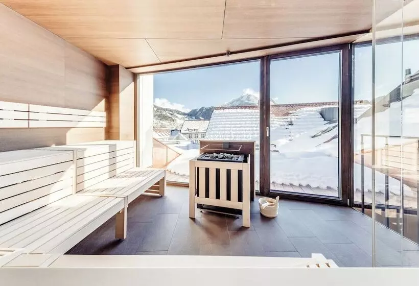 Boutique Hotel Das Tschofen