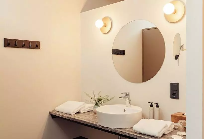 Boutique Hotel Das Tschofen