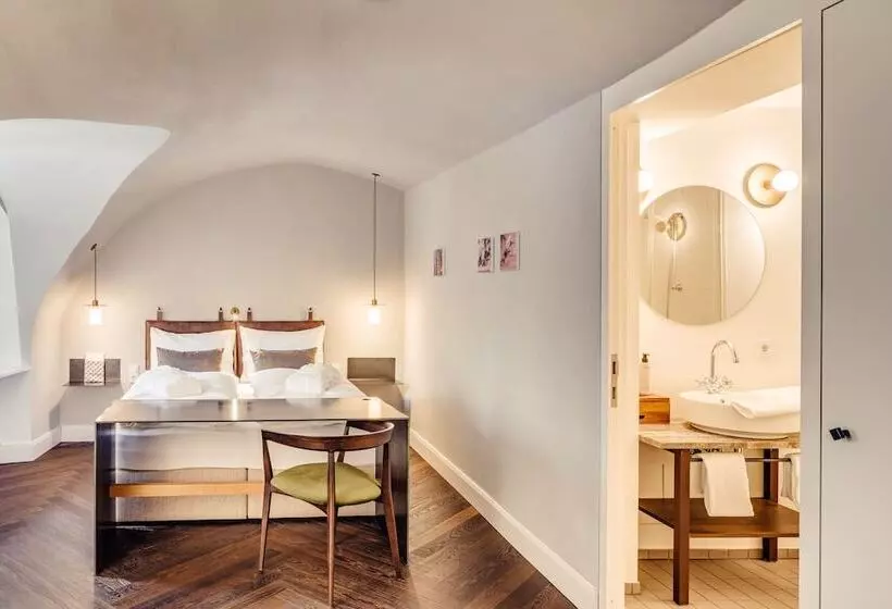 Boutique Hotel Das Tschofen