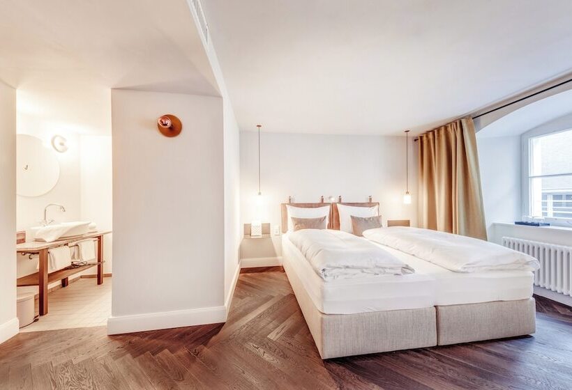 Boutique Hotel Das Tschofen