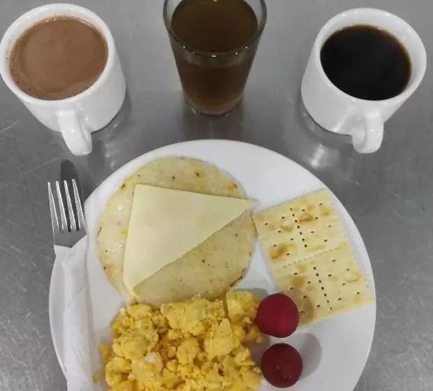 Hotelli Bicentenario Rionegro