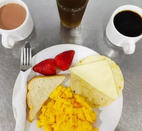 Hotelli Bicentenario Rionegro