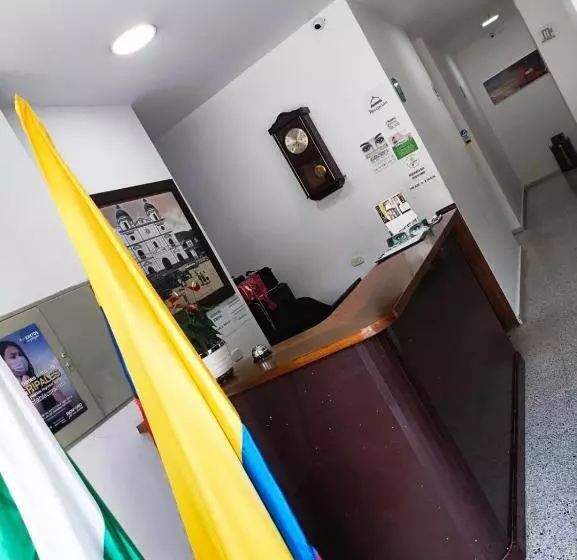 Hotelli Bicentenario Rionegro