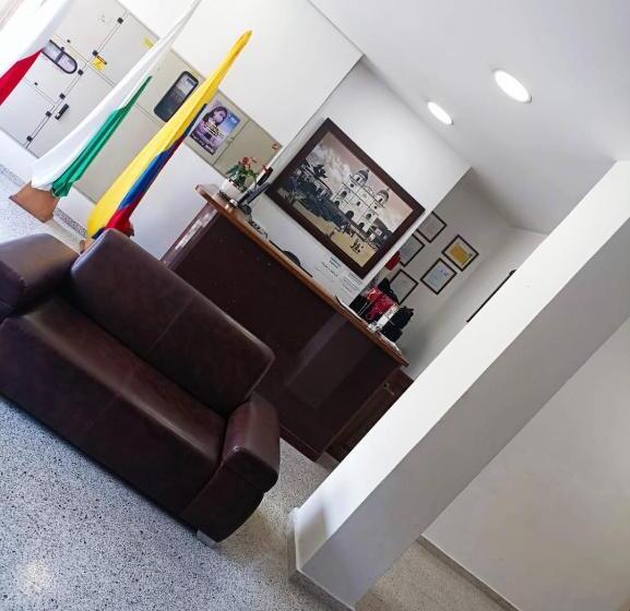 בית מלון כפרי Bicentenario Rionegro