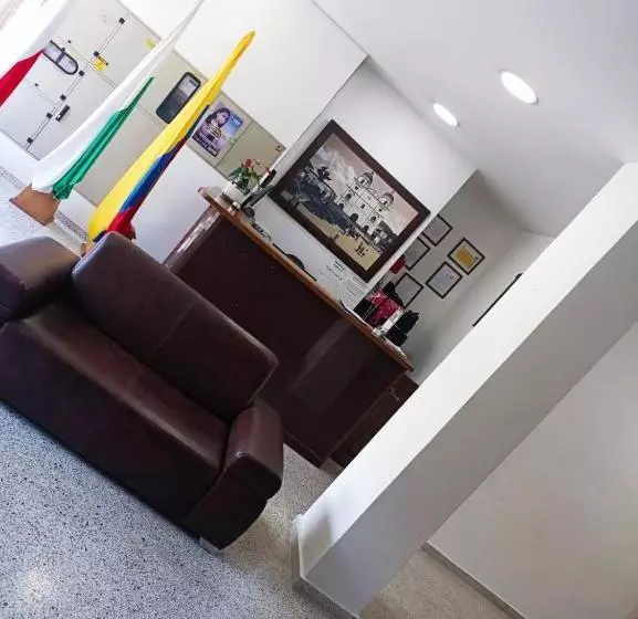 Hotelli Bicentenario Rionegro