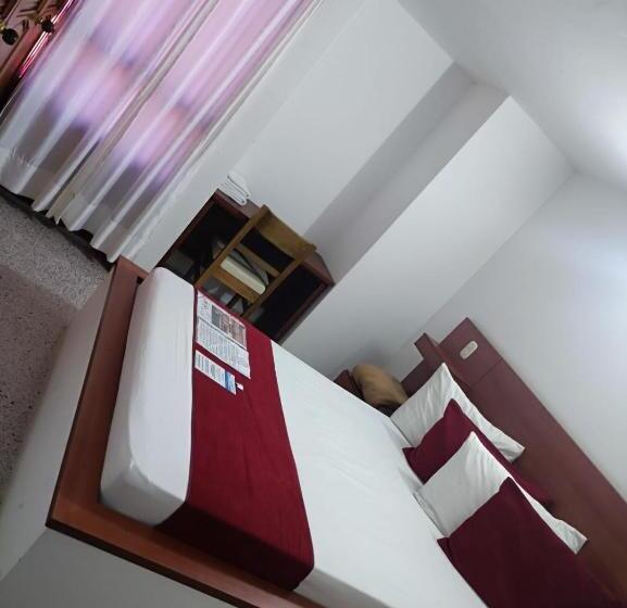 בית מלון כפרי Bicentenario Rionegro