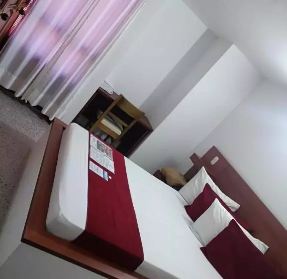 Hotelli Bicentenario Rionegro