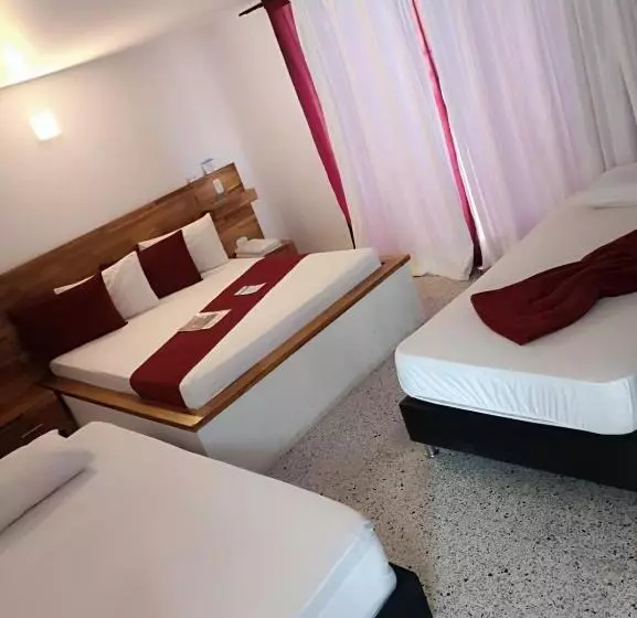 Hotelli Bicentenario Rionegro