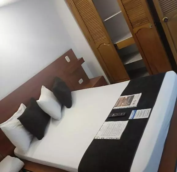 Hotelli Bicentenario Rionegro