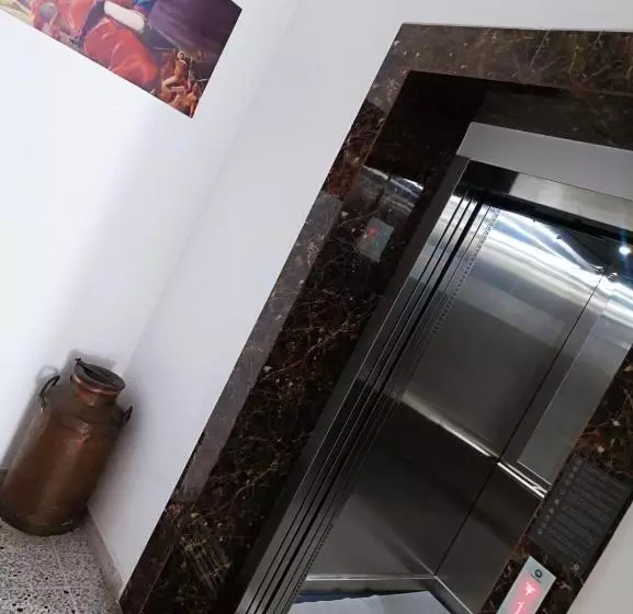 Hotelli Bicentenario Rionegro