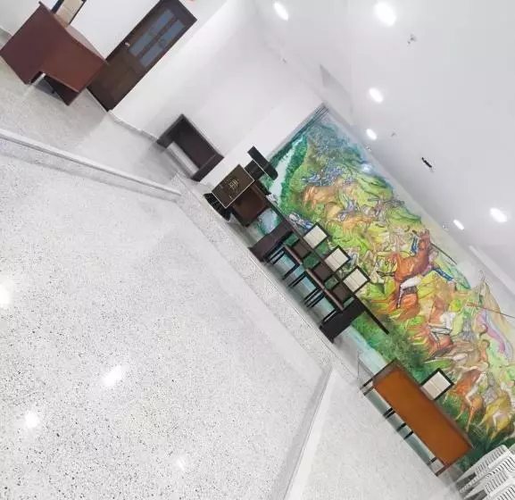 Hotelli Bicentenario Rionegro