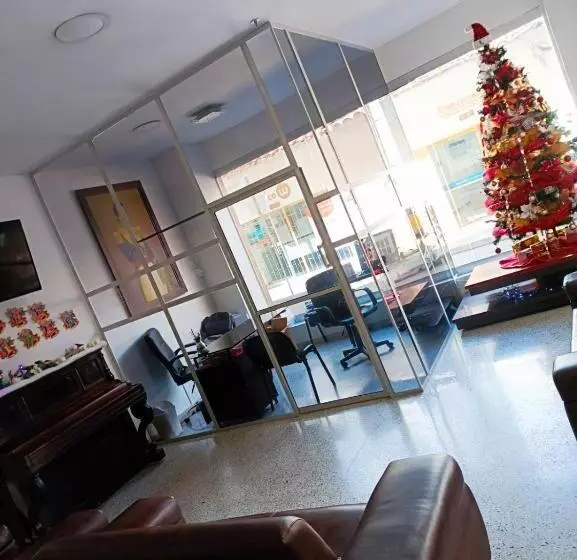 Hotelli Bicentenario Rionegro