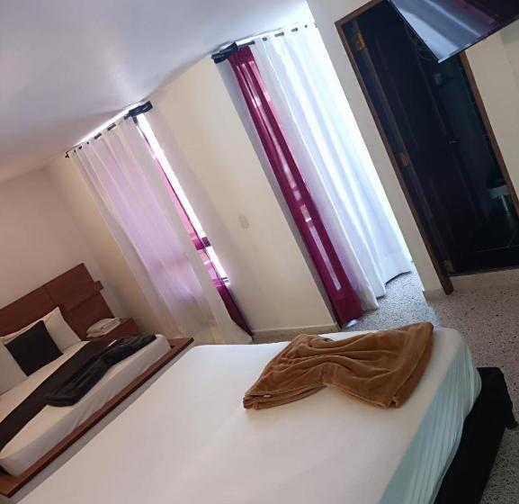 בית מלון כפרי Bicentenario Rionegro