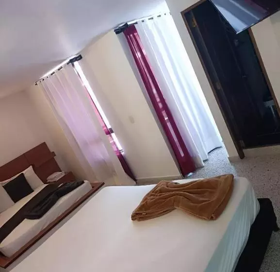 Hotelli Bicentenario Rionegro