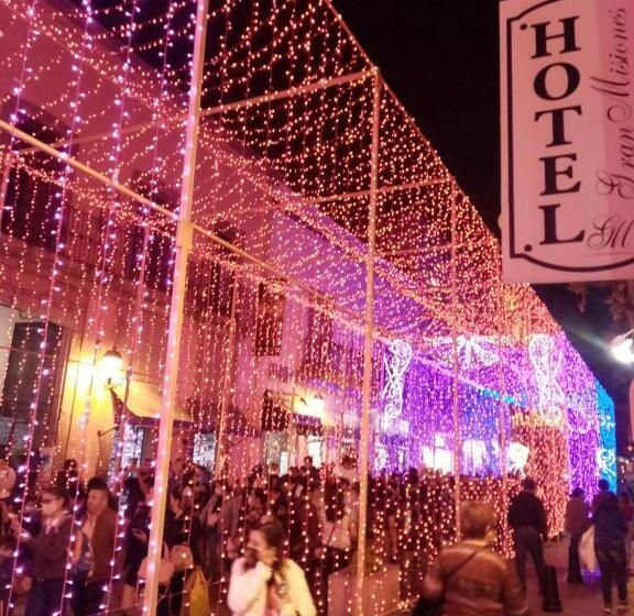 هتل Casona Misiones