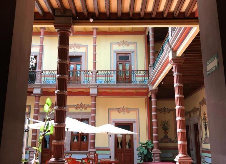 هتل Casona Misiones