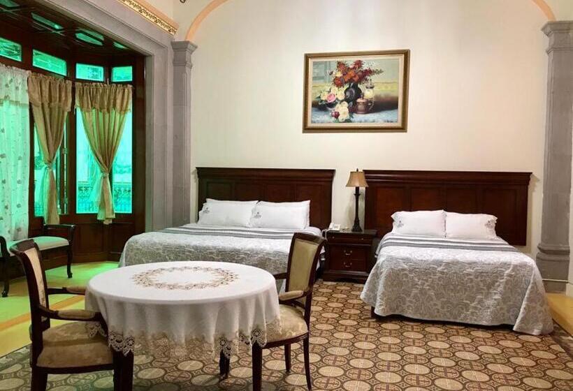 هتل Casona Misiones