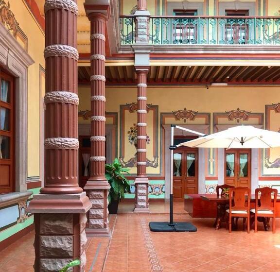 هتل Casona Misiones