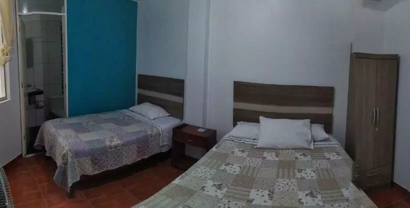 هتل El Huaranguito