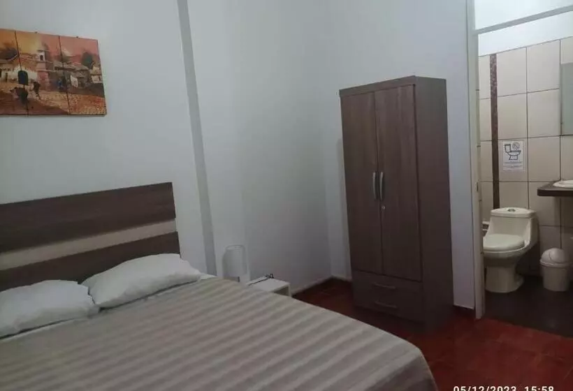 هتل El Huaranguito