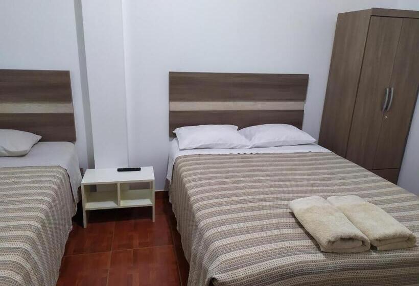 호텔 El Huaranguito