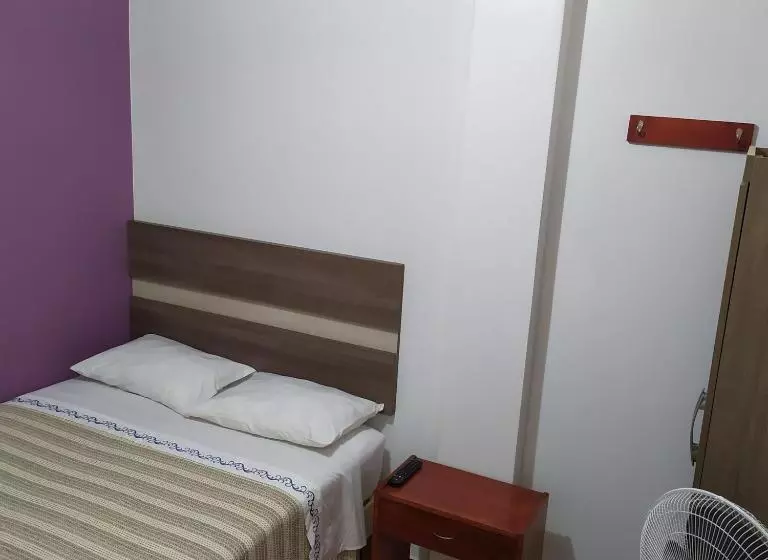 هتل El Huaranguito