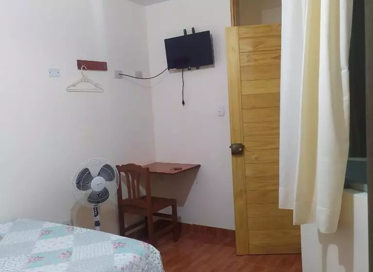 هتل El Huaranguito