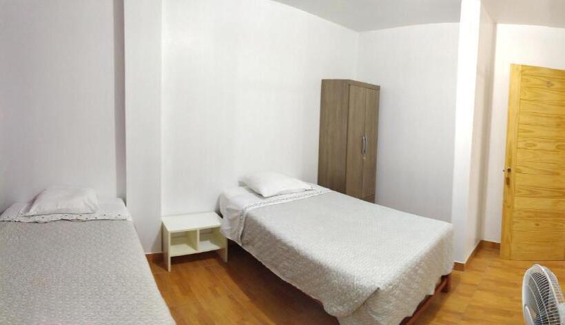 호텔 El Huaranguito