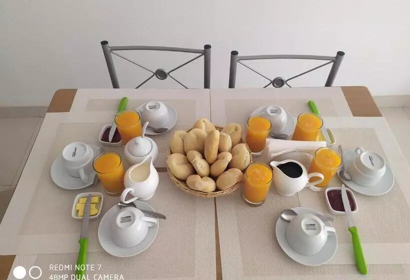 هتل El Huaranguito