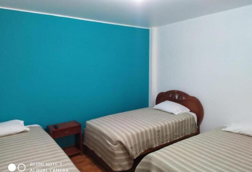 호텔 El Huaranguito