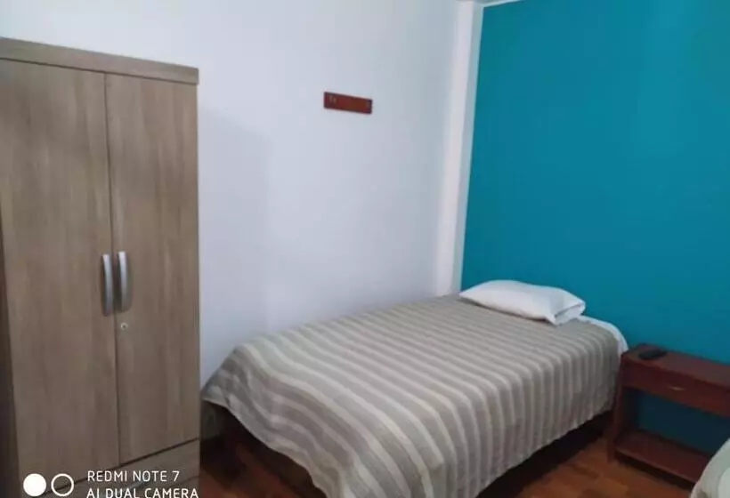 هتل El Huaranguito