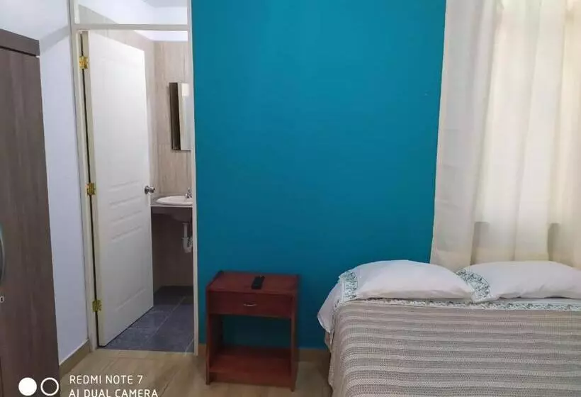 هتل El Huaranguito