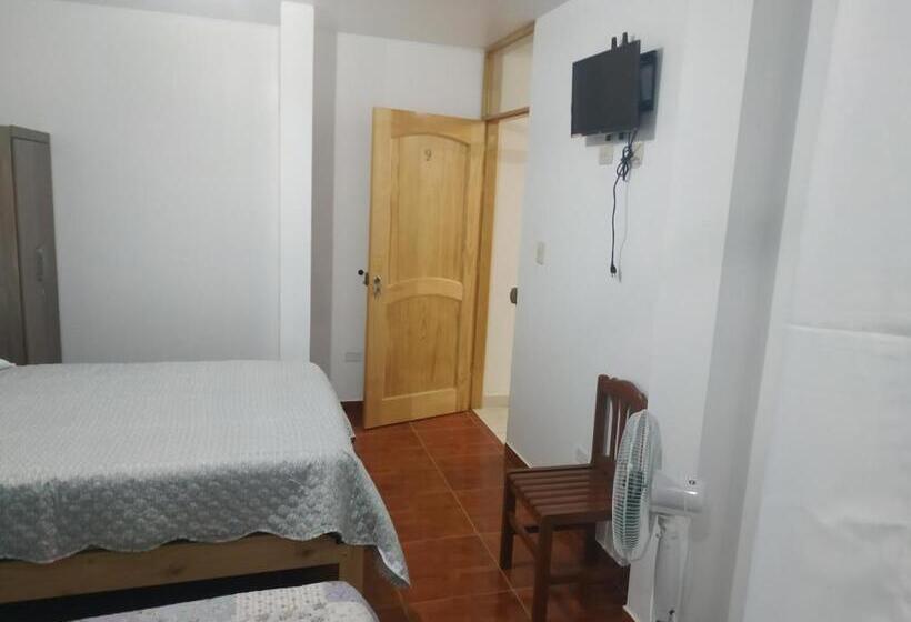 호텔 El Huaranguito