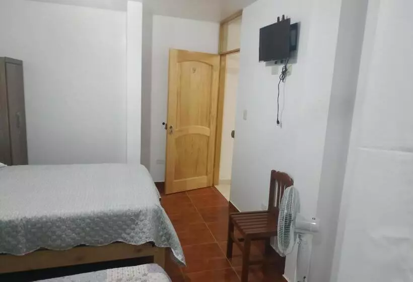 هتل El Huaranguito