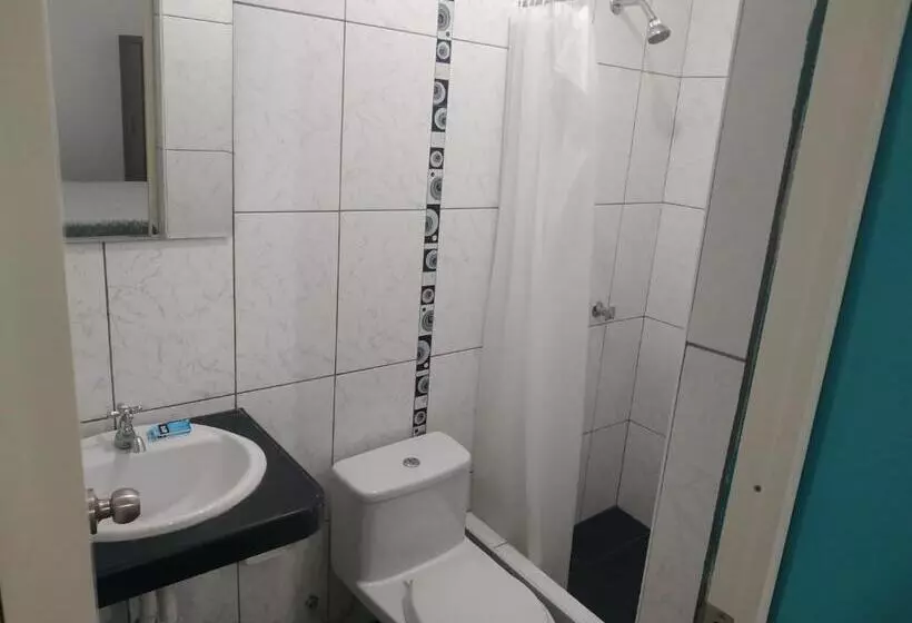 هتل El Huaranguito