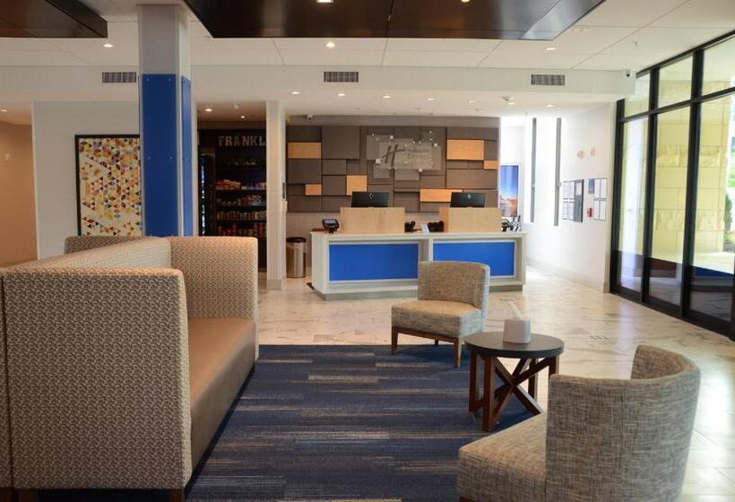 فندق Holiday Inn Express & Suites Franklin   Berry Farms, An Ihg