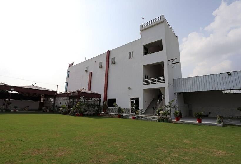 Hotell Oyo 17291 Shree Ram Palace