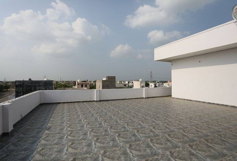 Hotell Oyo 17291 Shree Ram Palace