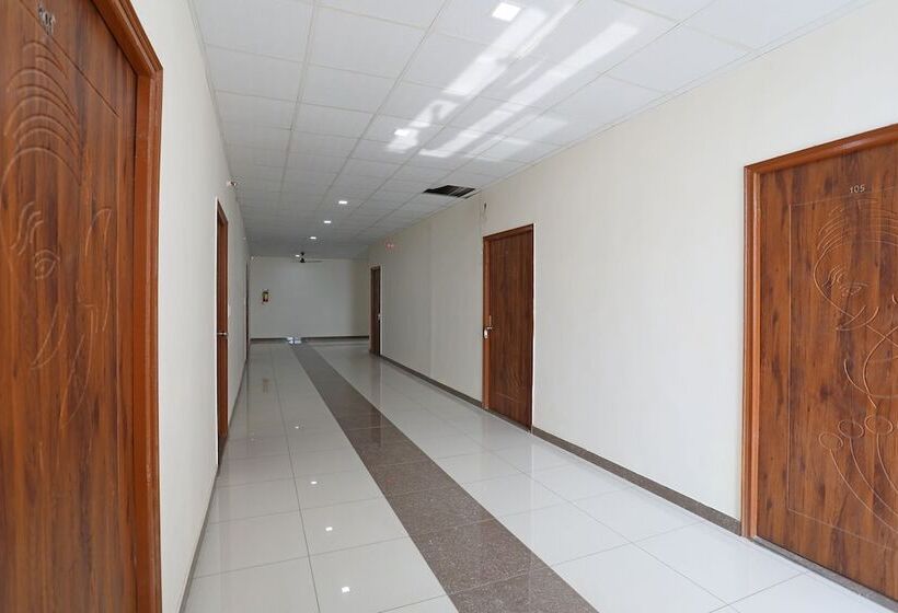 Hotell Oyo 17291 Shree Ram Palace