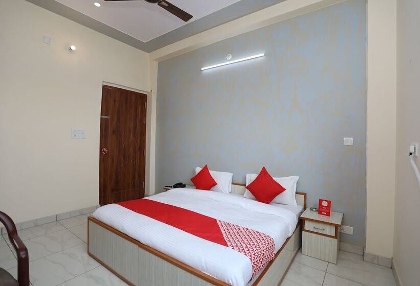 Hotell Oyo 17291 Shree Ram Palace