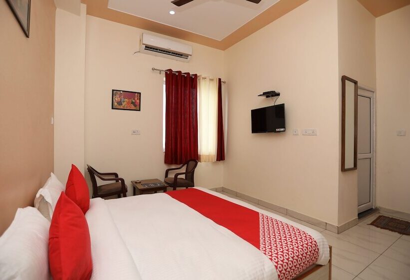 Hotell Oyo 17291 Shree Ram Palace