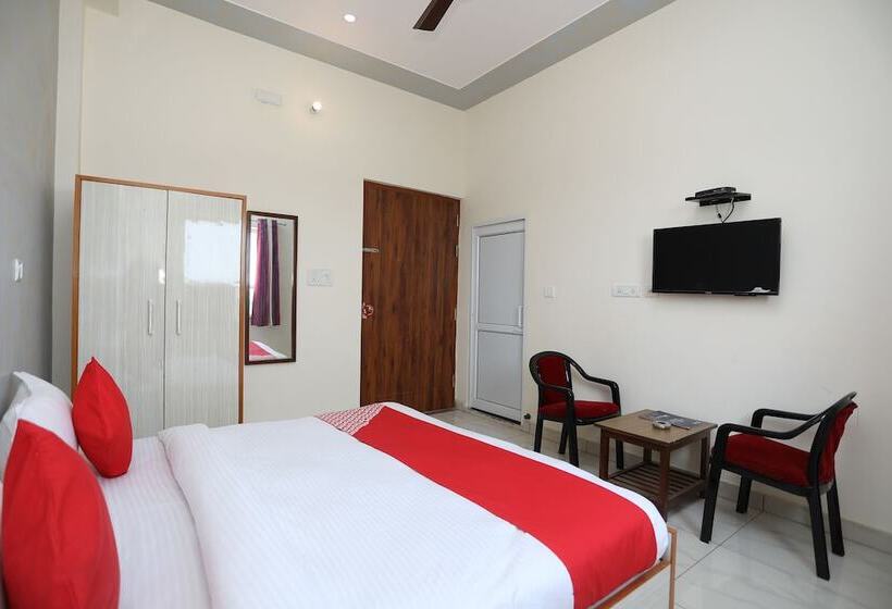 Hotell Oyo 17291 Shree Ram Palace