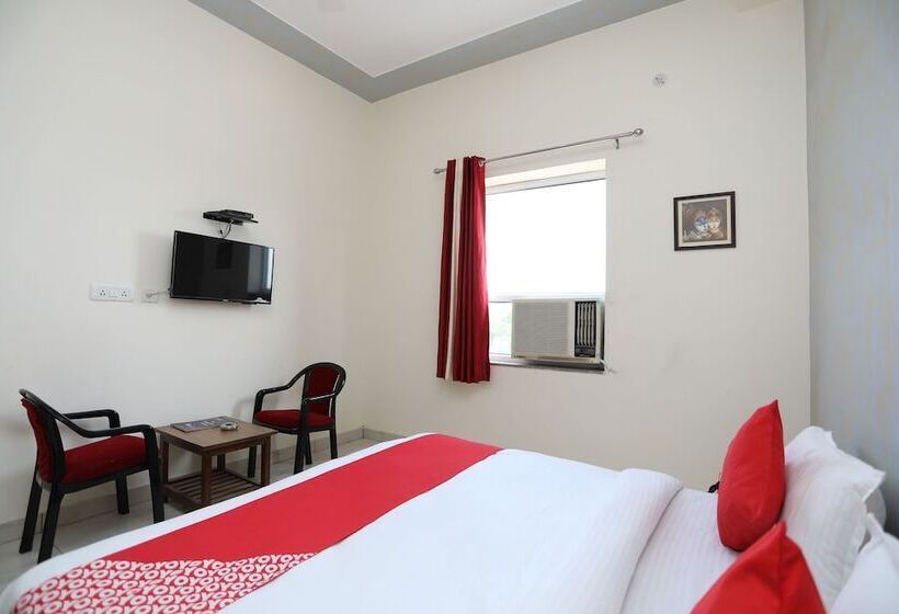Hotell Oyo 17291 Shree Ram Palace