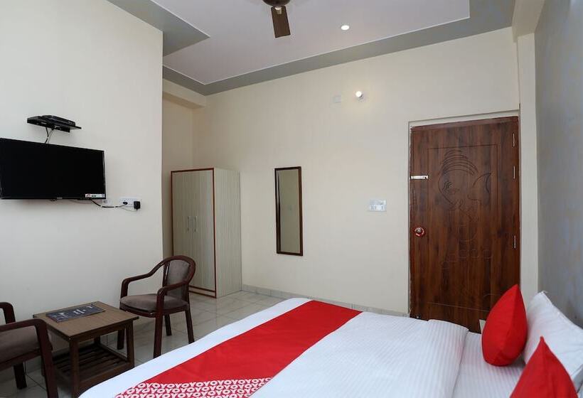 Hotell Oyo 17291 Shree Ram Palace