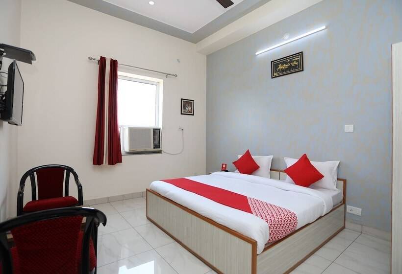 Hotell Oyo 17291 Shree Ram Palace