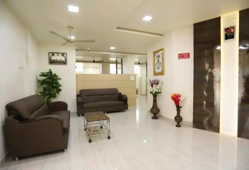 Hotelli Pride Executive