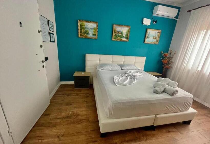 بنسيون Central Room Private Entry And Bathroom