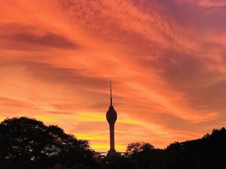 Steps Backpackers Hostel